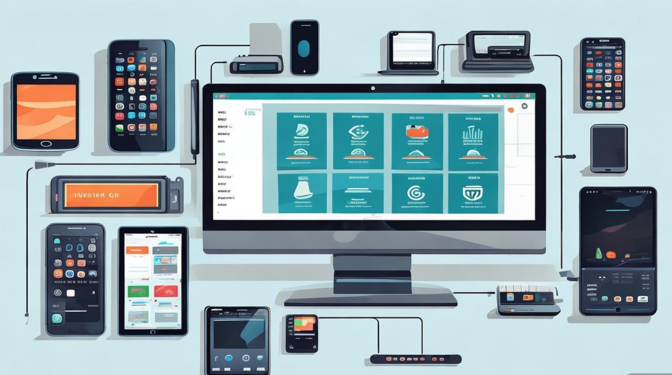 倍思如何连电脑？手机/平板/笔记本连接方法详解