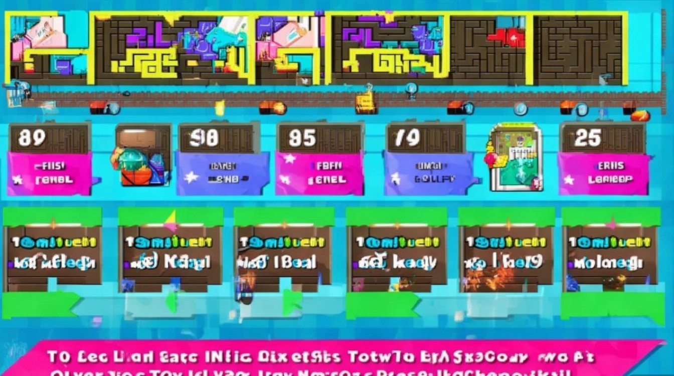 游戏攻略一到十关怎么过？新手必看通关技巧有哪些？