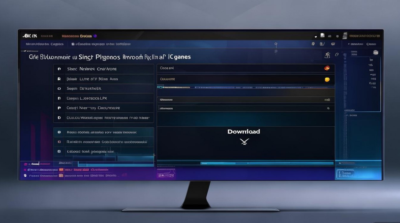 单机电脑游戏如何下载