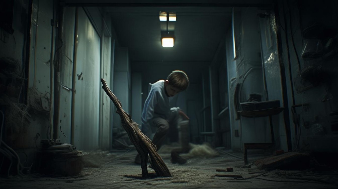 十三号病院游戏攻略，小木棍怎么拿？