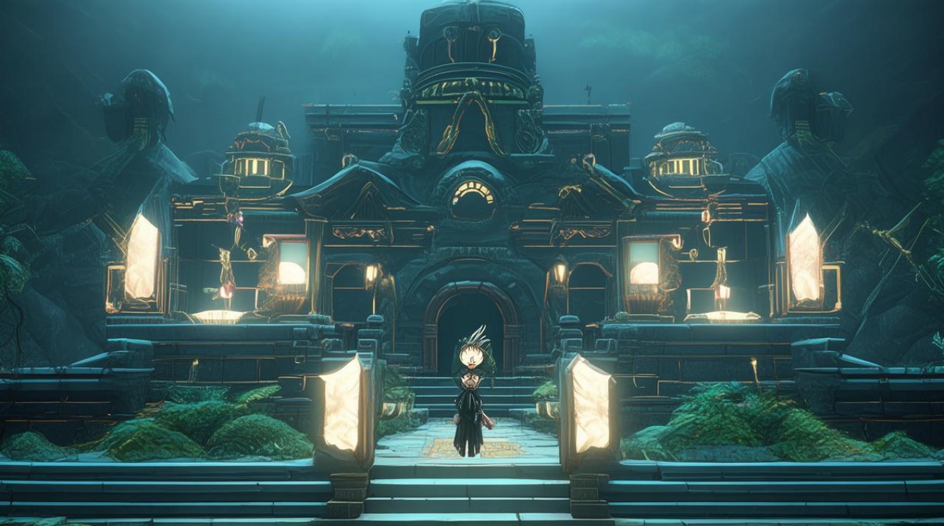 女神异闻录宫殿怎么进？攻略教程入口详解
