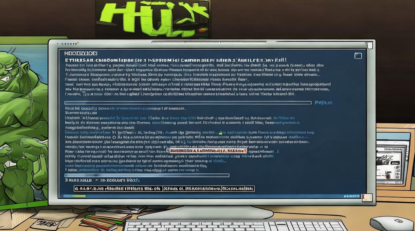 2008年浩克单机游戏如何设置全屏？分辨率不对怎么办？