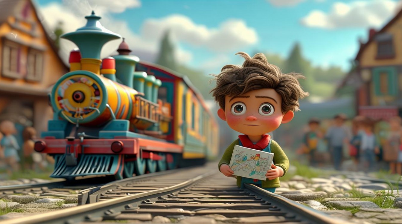 小男孩狗火车来了怎么选？游戏攻略步骤详解