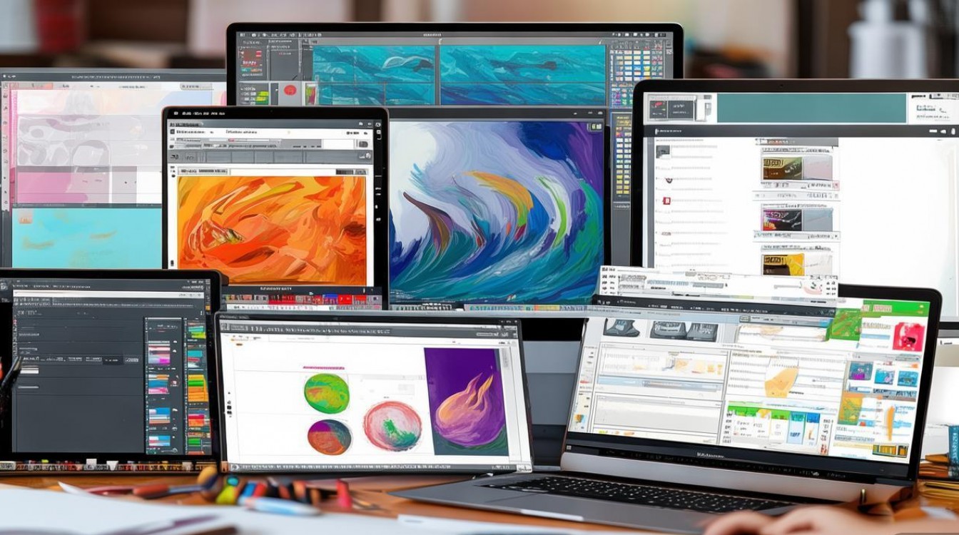 PC绘画软件是什么？新手怎么选入门工具？