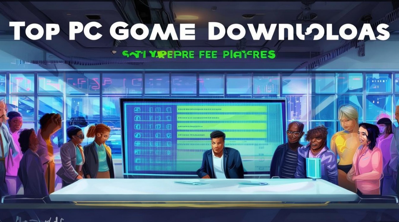 什么软件能免费领PC端游戏？安全无广告的有哪些？