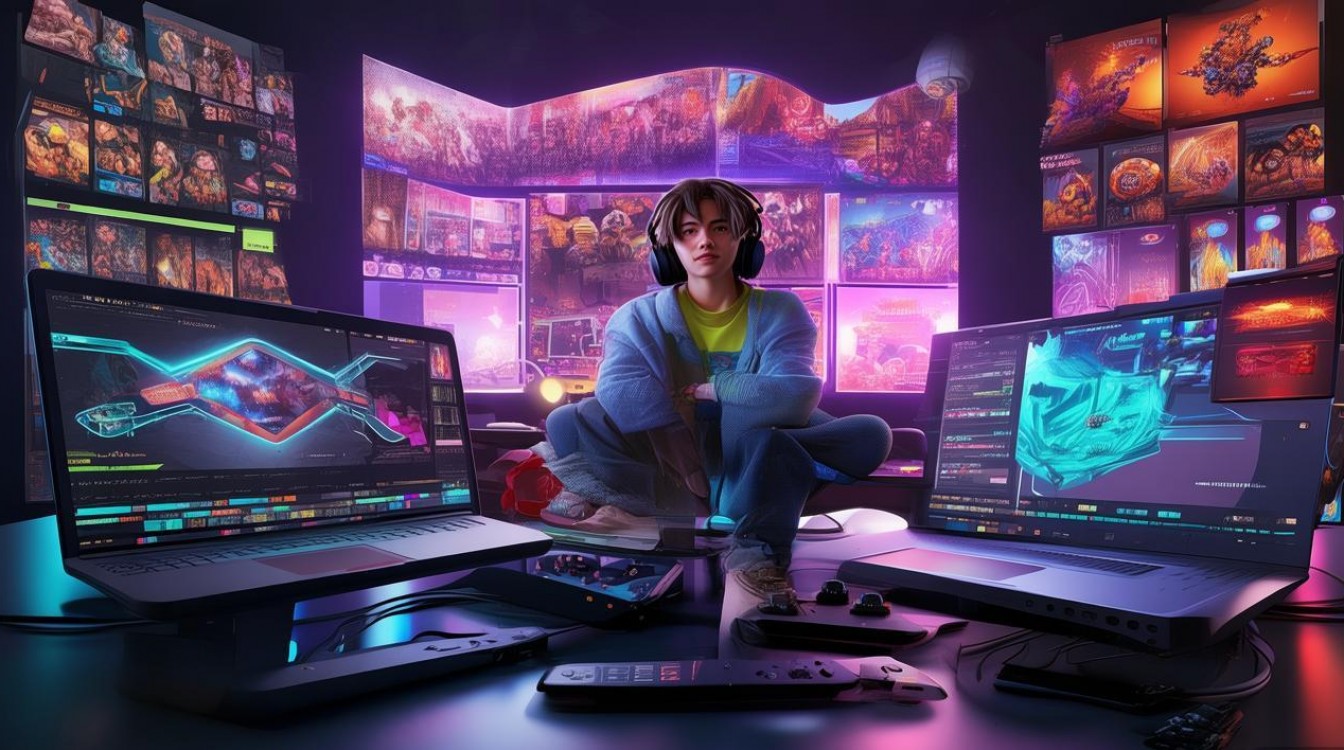 游戏攻略垂类UP主用英语怎么表达？