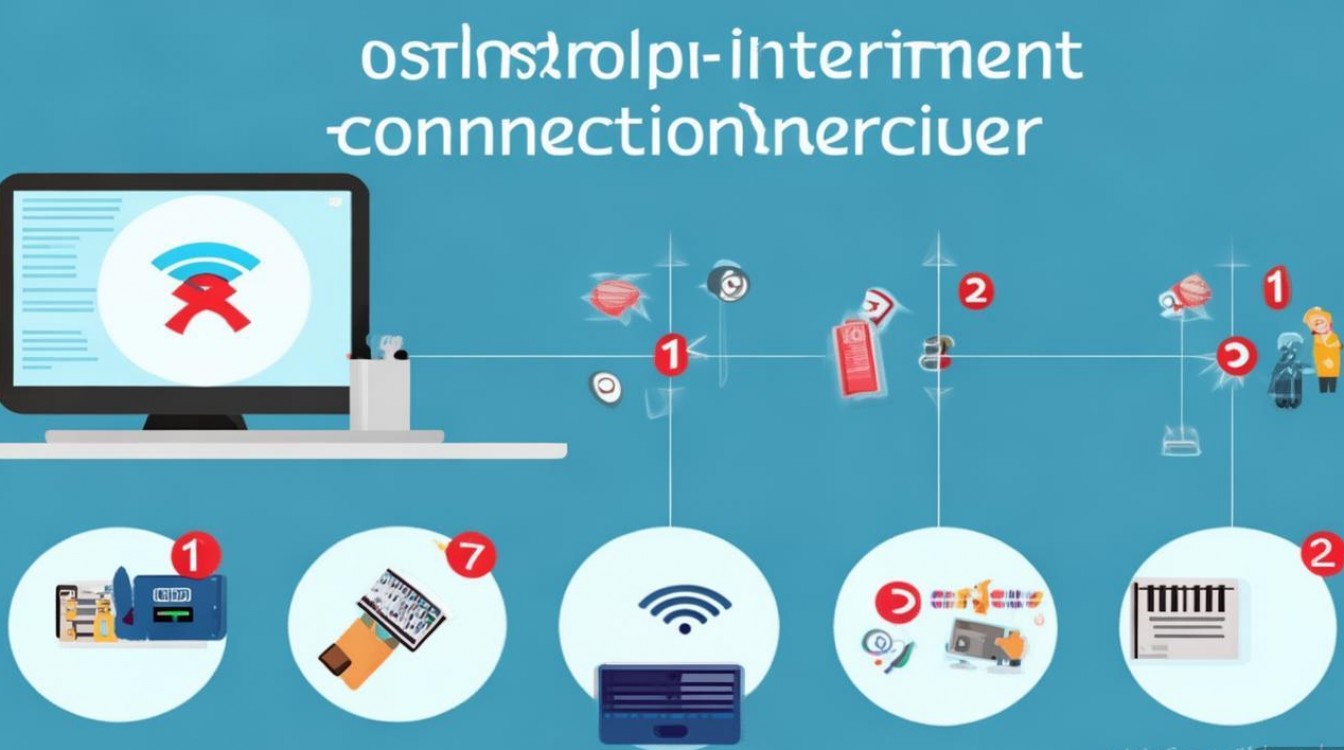 电脑无法上网怎么办？一步步教你排查网络连接问题