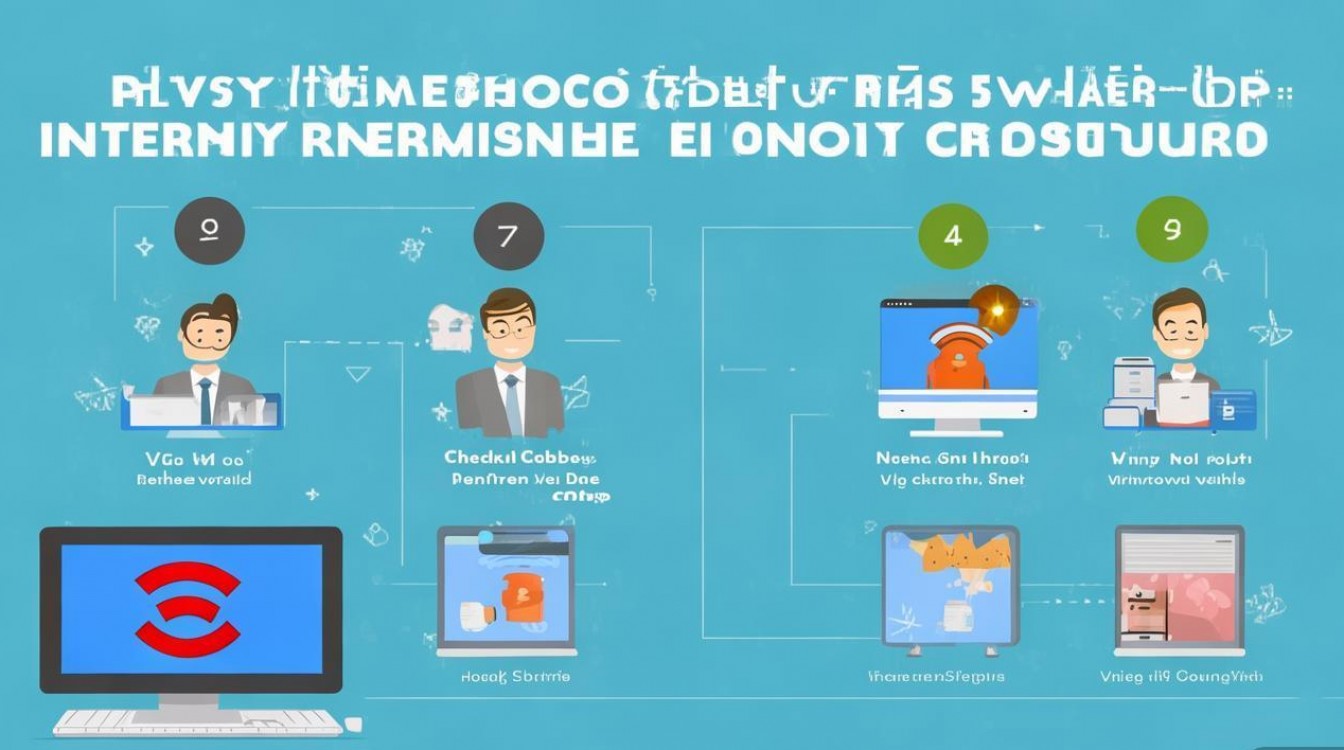 电脑无法上网怎么办？一步步教你排查网络连接问题