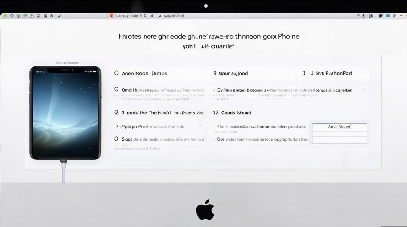 电脑如何读取苹果照片？苹果电脑读取iPhone照片步骤详解