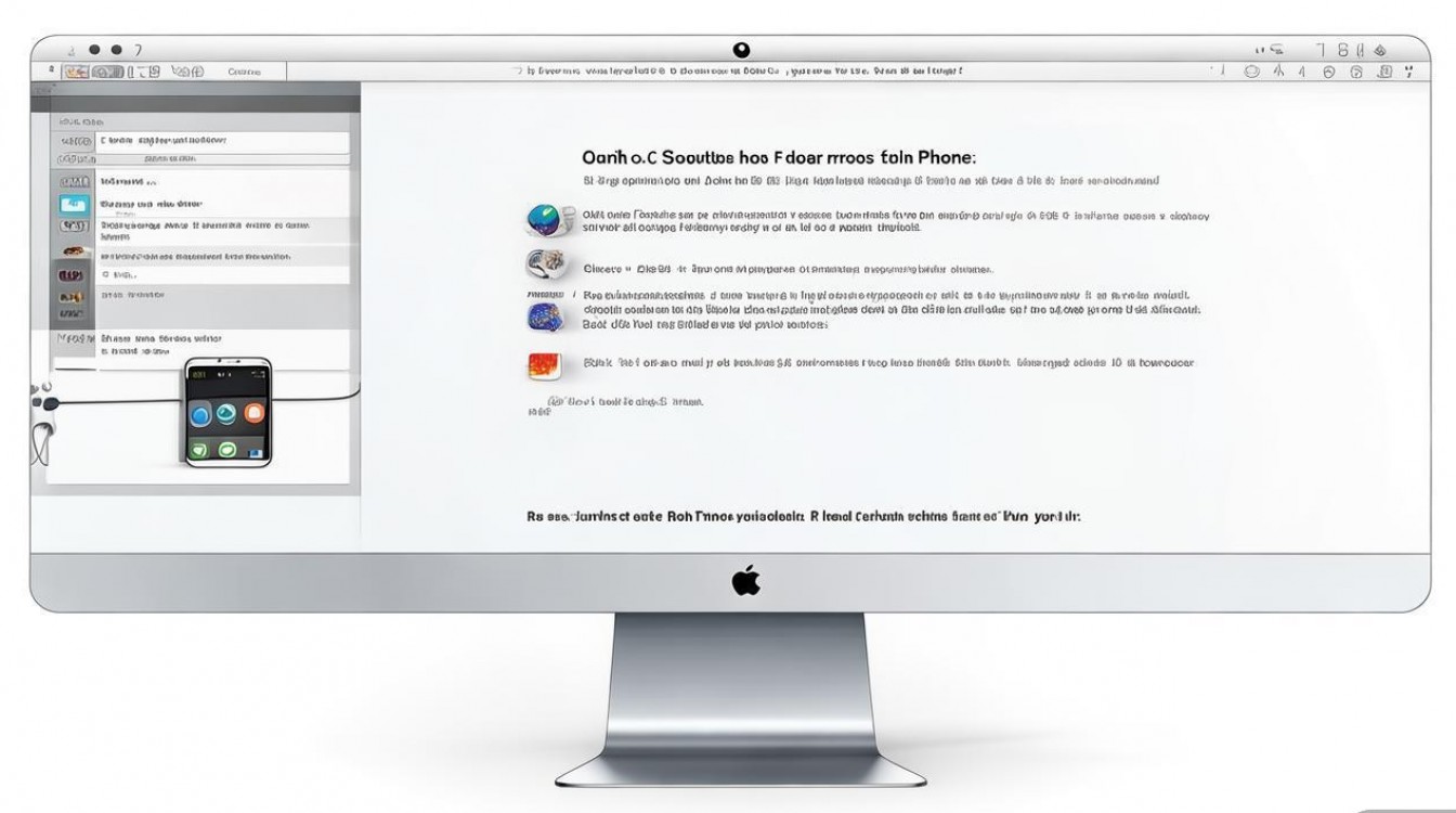 电脑如何读取苹果照片？苹果电脑读取iPhone照片步骤详解