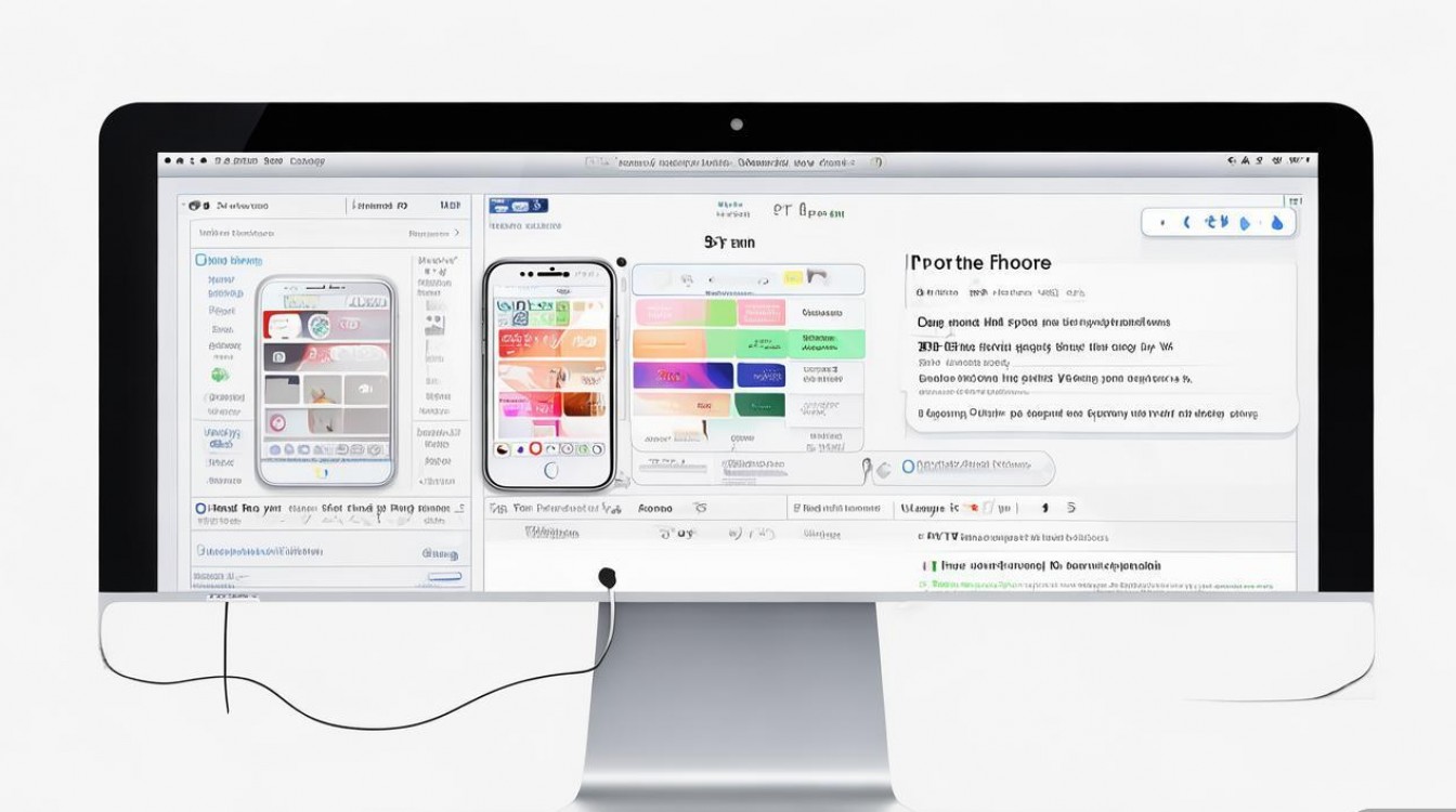 电脑如何读取苹果照片？苹果电脑读取iPhone照片步骤详解
