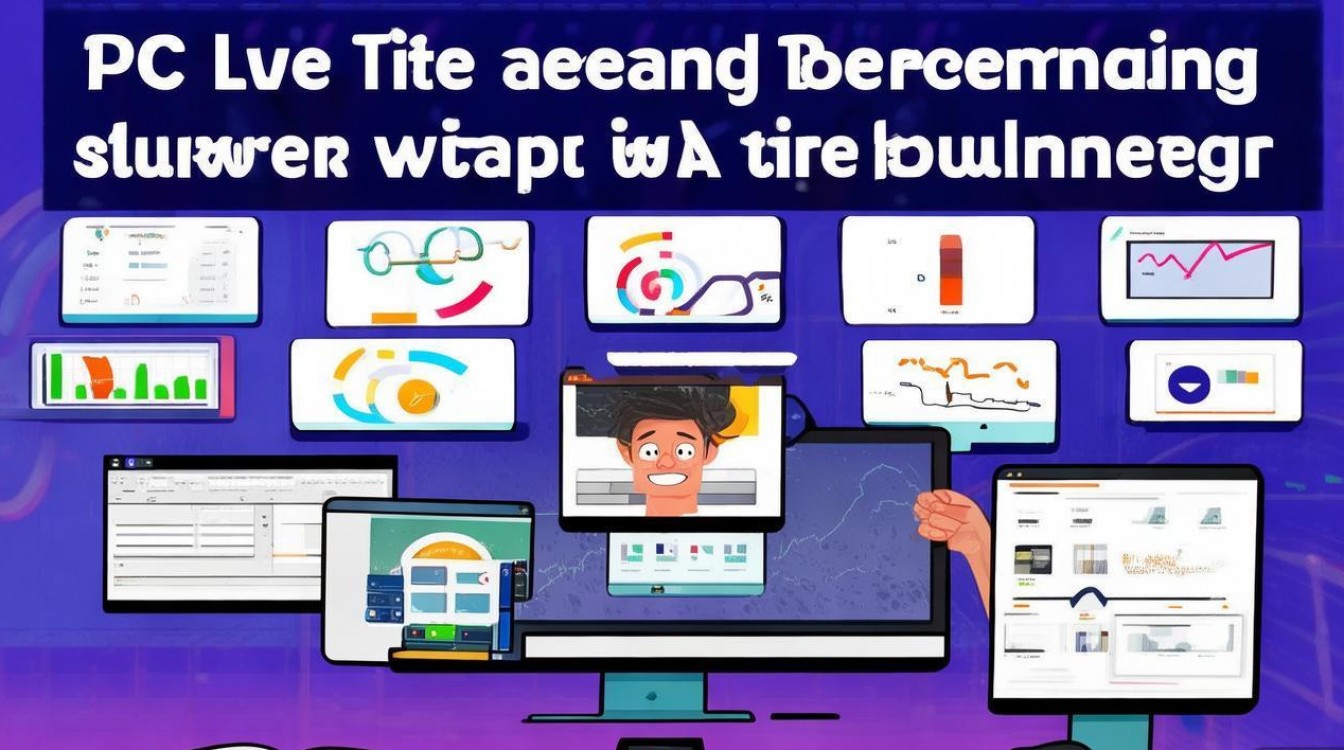 PC端直播录制软件选哪个？新手小白求推荐！