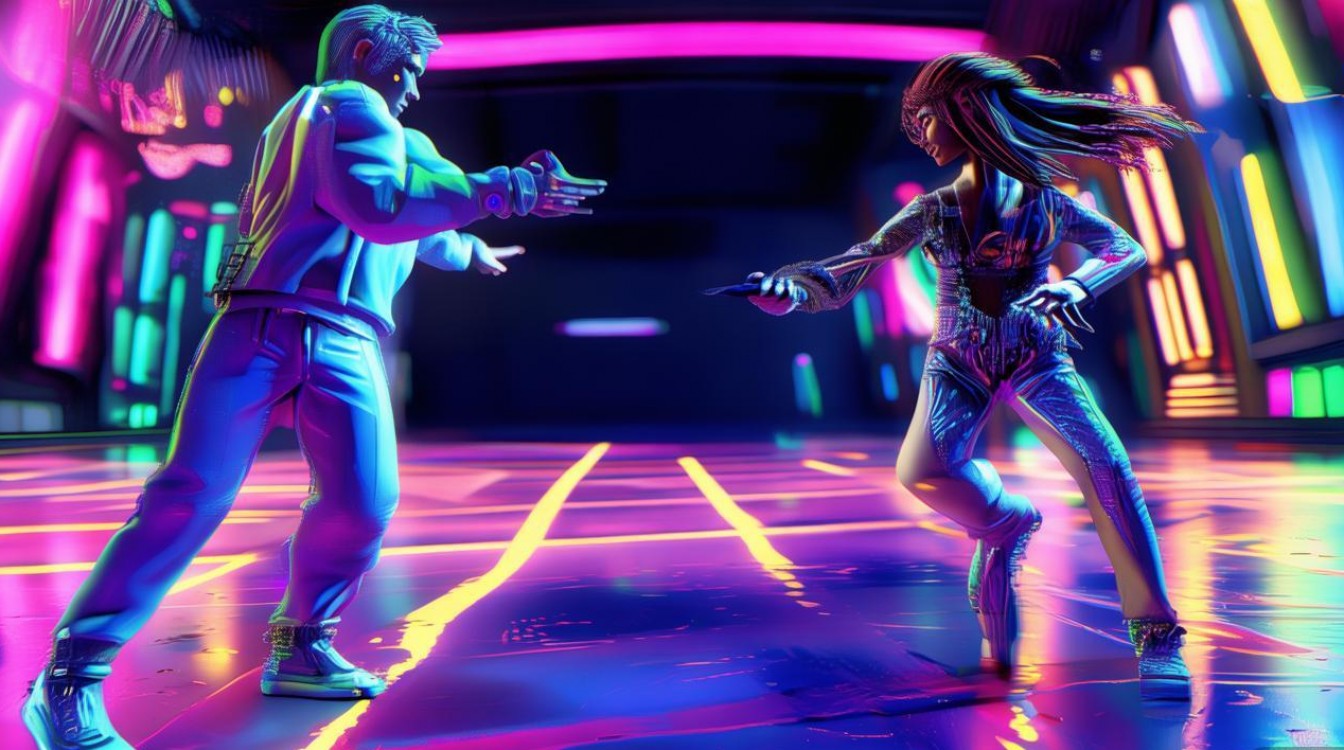 3D舞力对决攻略游戏怎么玩？新手入门必看技巧有哪些？