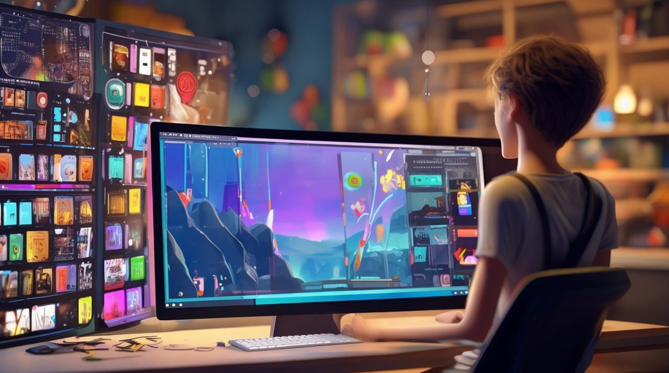 新手学2D动画做PC端，用什么软件入门好？