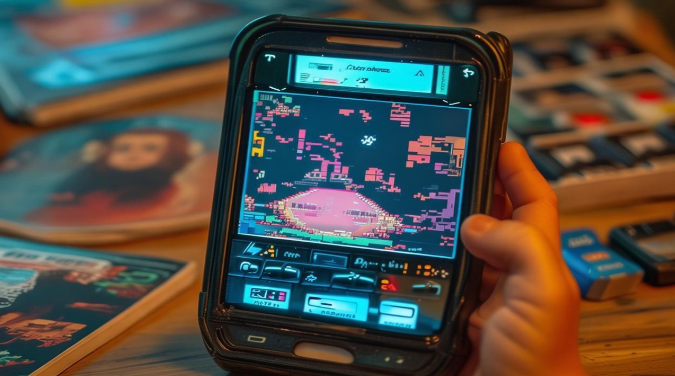 童年单机游戏手机版怎么玩？老游戏手机版哪里找？