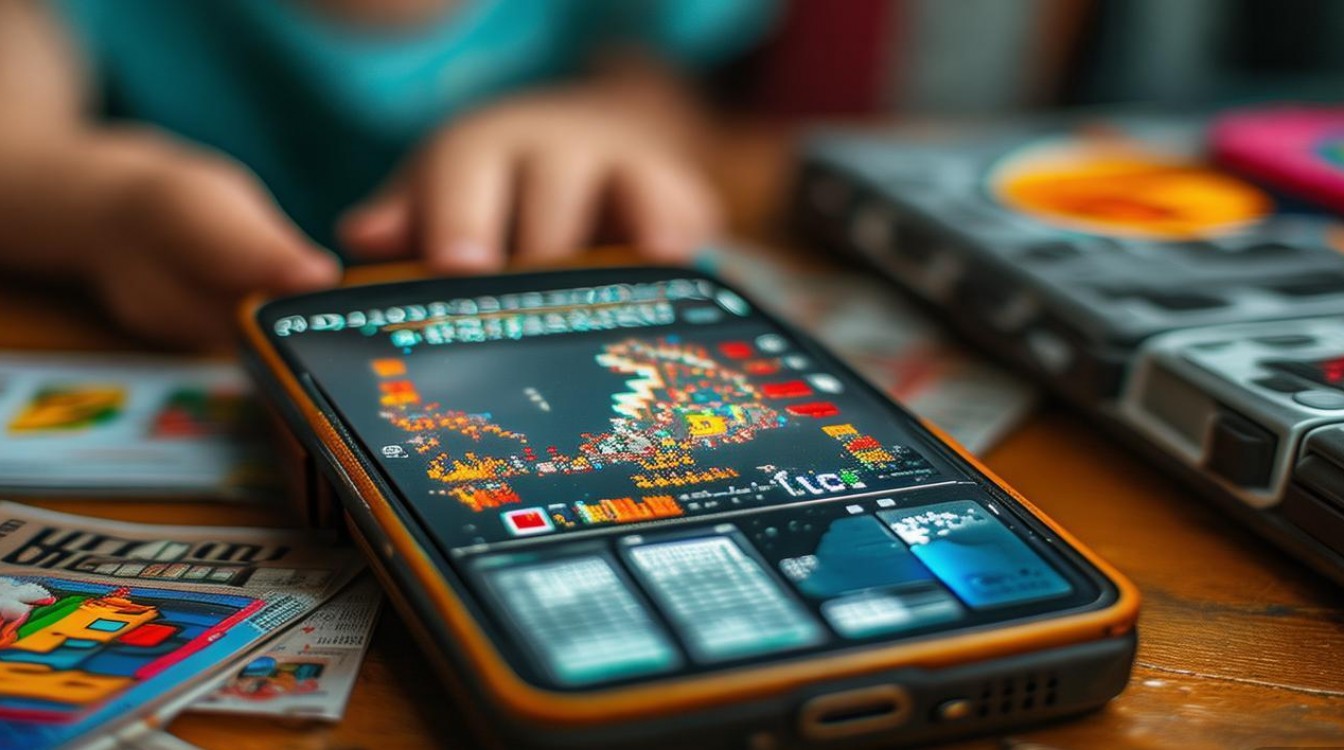 童年单机游戏手机版怎么玩？老游戏手机版哪里找？