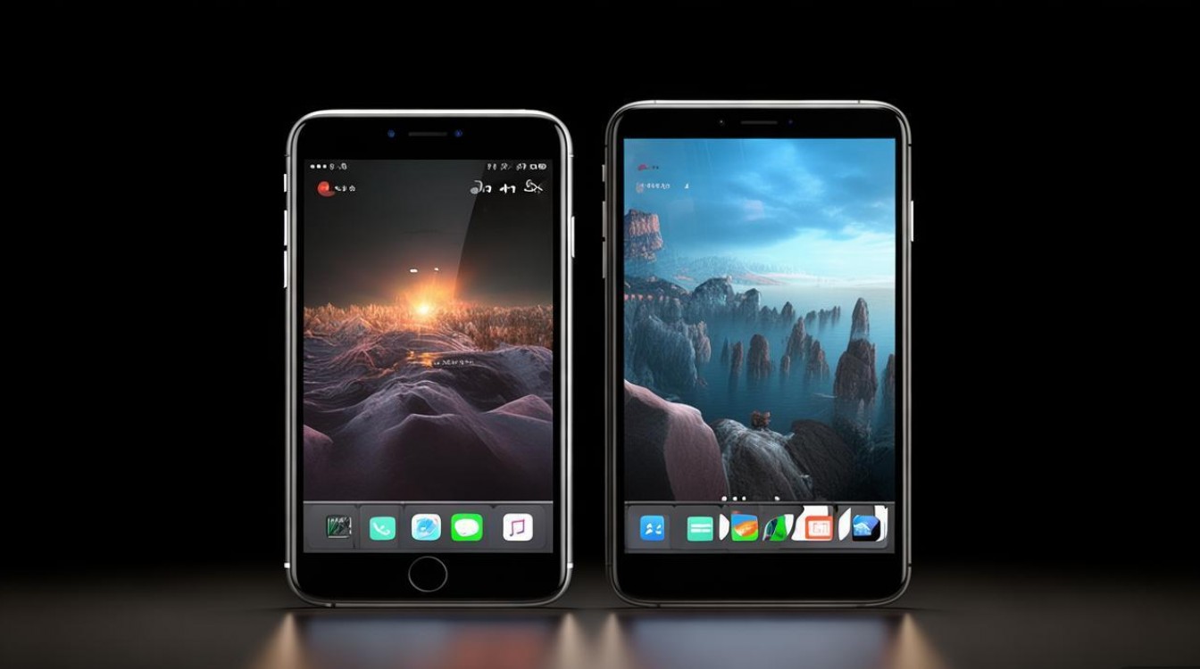 苹果8和8p打游戏哪个更流畅？性能和体验差距大吗？