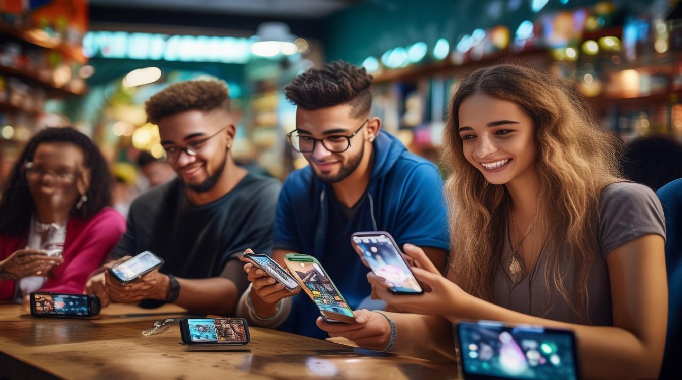 几百预算安卓手机打游戏，哪款性价比最高不卡顿？