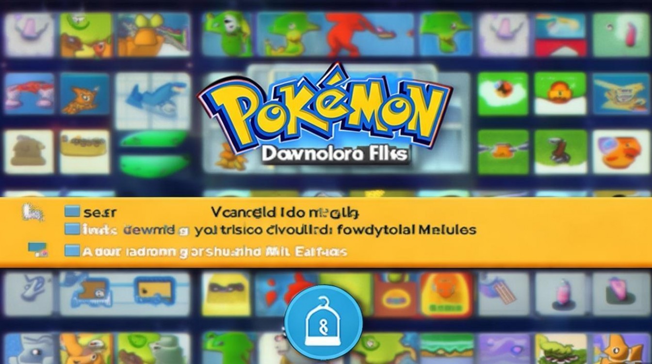 单机宝可梦游戏下载哪里找？安全下载方法是什么？