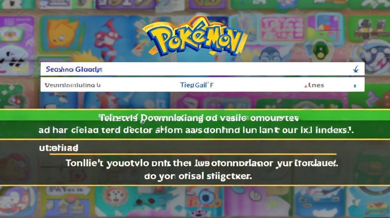 单机宝可梦游戏下载哪里找？安全下载方法是什么？