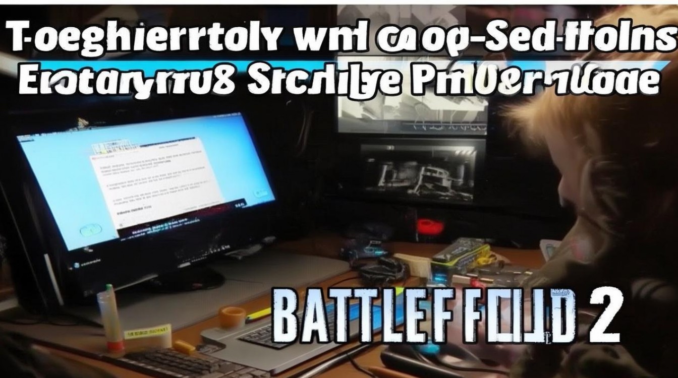 战地2单机模式进不去？新手必看详细步骤教程！