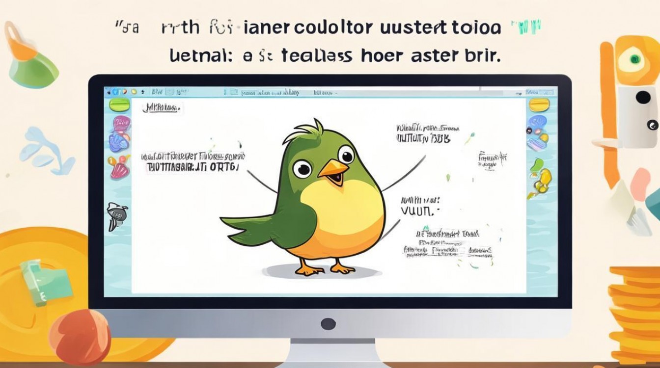 如何在电脑上画小鸟？零基础小白也能学会吗？