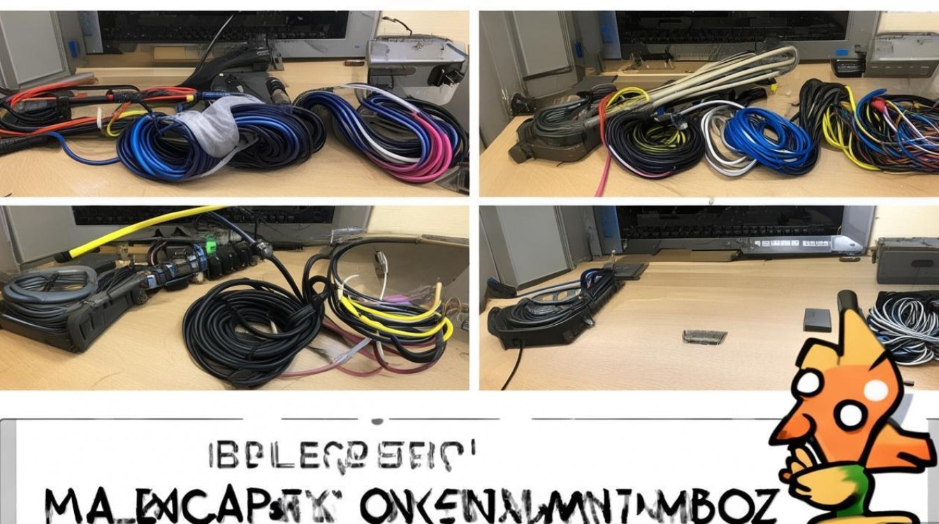 电脑各种线如何收纳？整理小白也能轻松学会的实用技巧