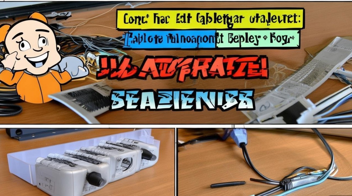 电脑各种线如何收纳？整理小白也能轻松学会的实用技巧