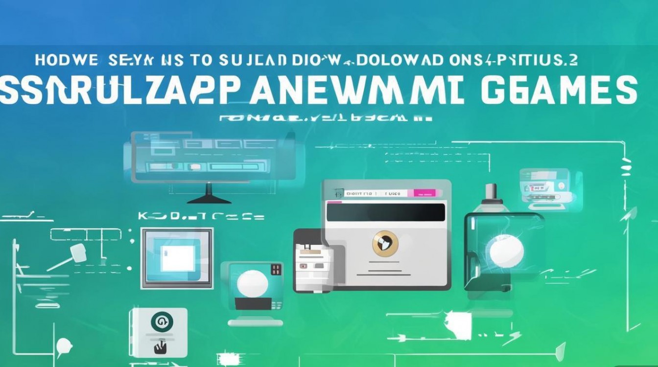 如何下载单机动漫游戏？资源安全下载方法有哪些？