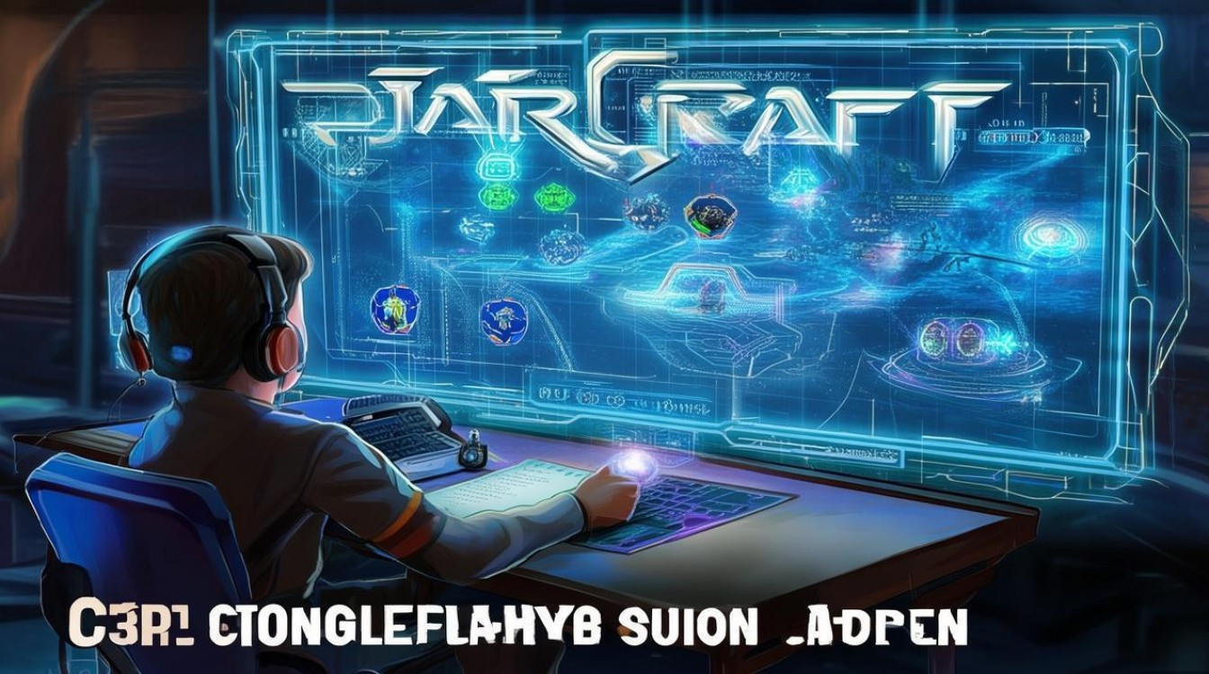 星际争霸单机怎么玩？新手入门与剧情模式全攻略？