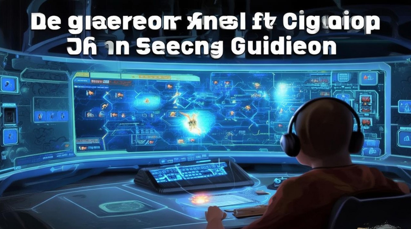 星际争霸单机怎么玩？新手入门与剧情模式全攻略？