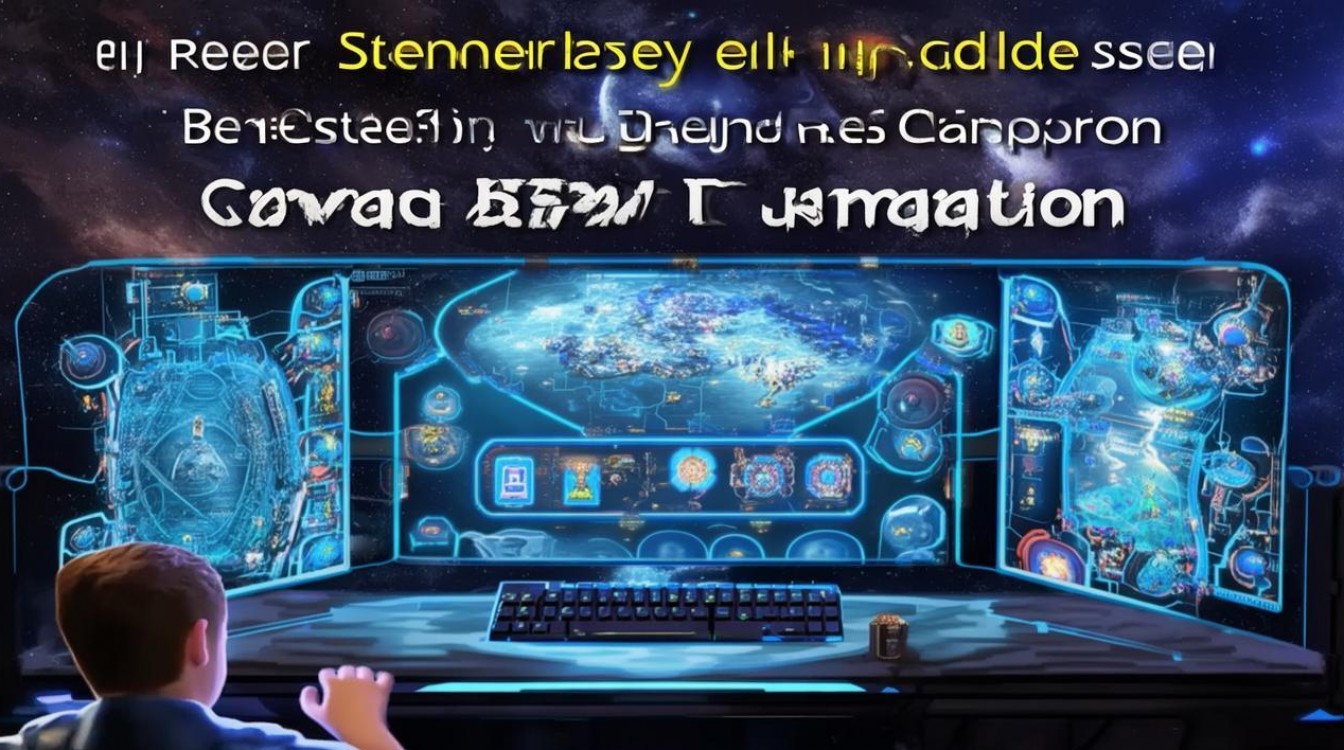 星际争霸单机怎么玩？新手入门与剧情模式全攻略？