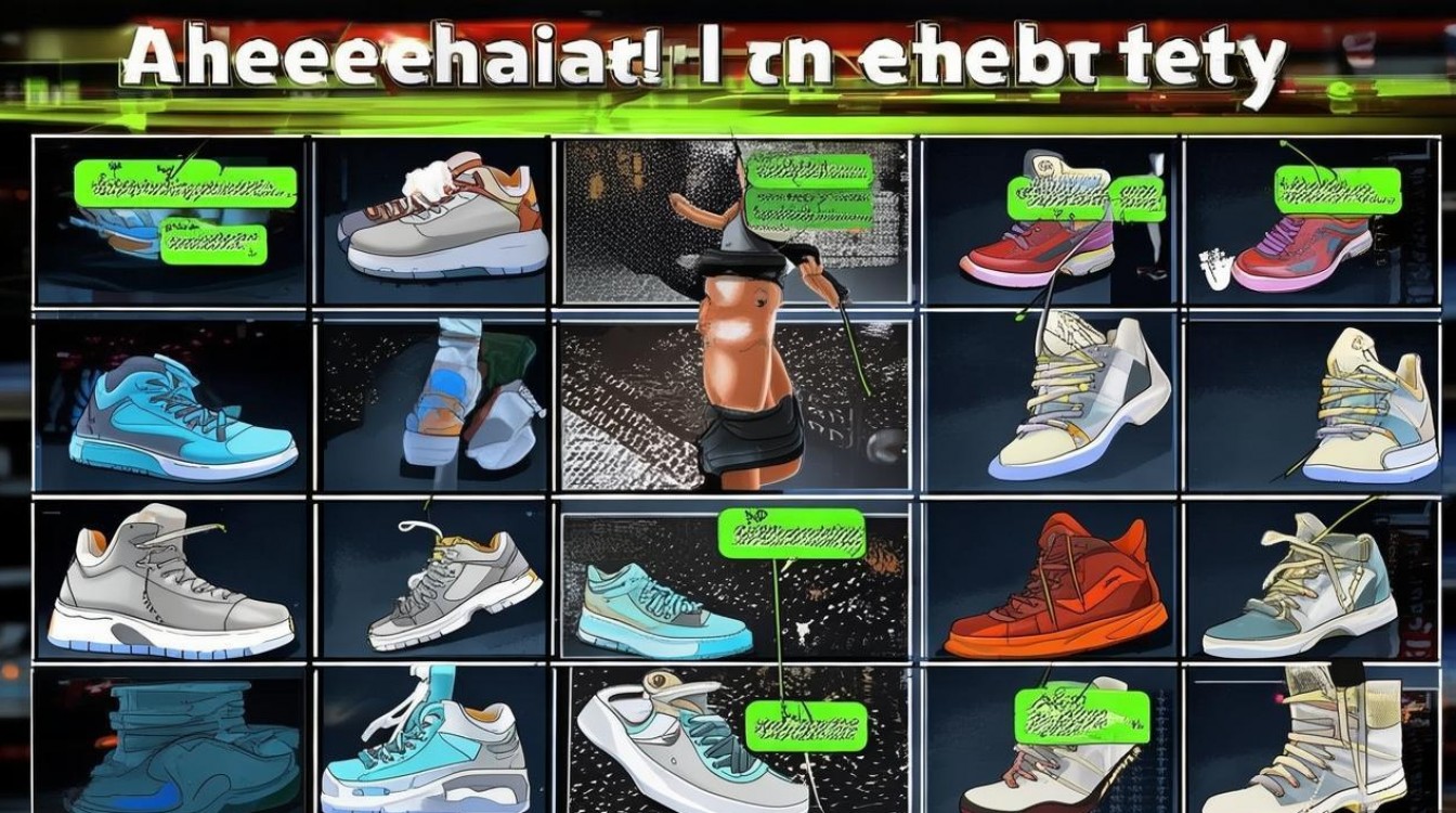 游戏三伏攻略选鞋子怎么选？新手必看选鞋技巧与搭配指南