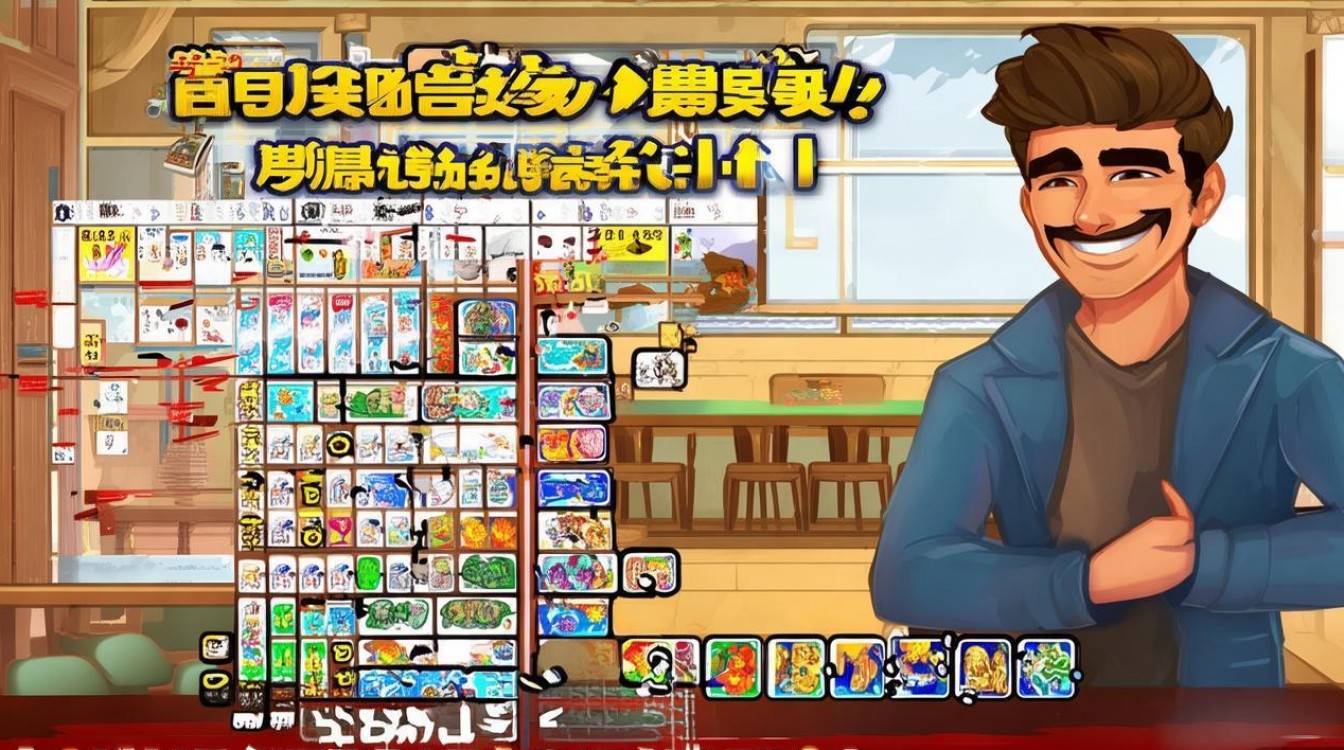 攻略男神卡牌怎么玩？新手必看入门技巧与攻略指南