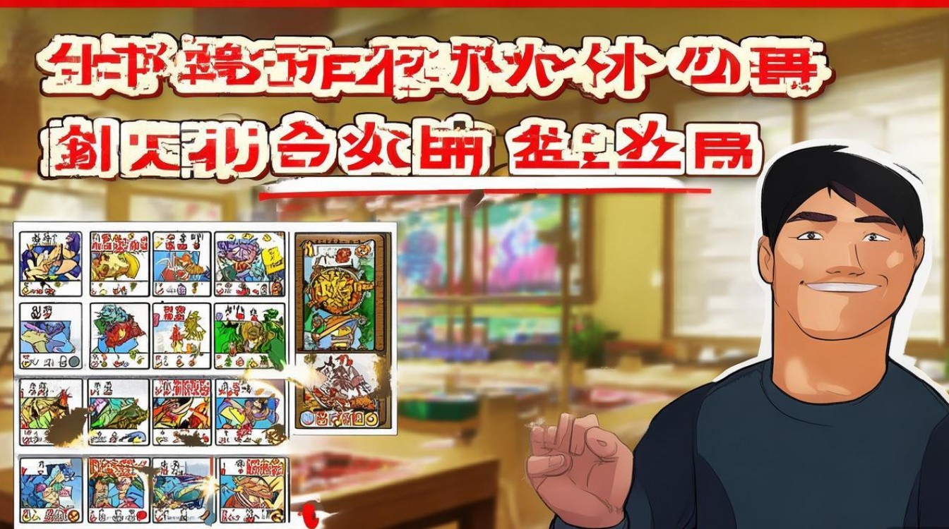 攻略男神卡牌怎么玩？新手必看入门技巧与攻略指南