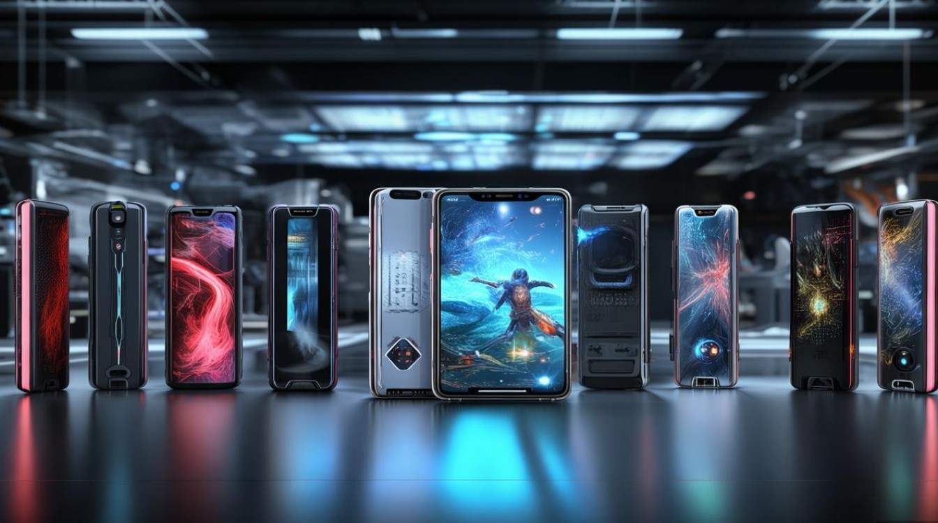 5G手机打游戏选哪个？2025年高性能游戏机型推荐攻略