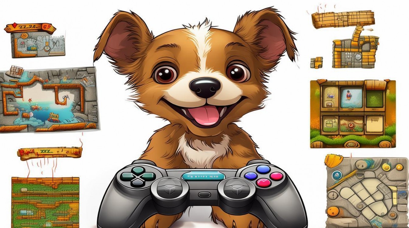 新手必看！一条小狗通关攻略游戏怎么玩才能快速通关？