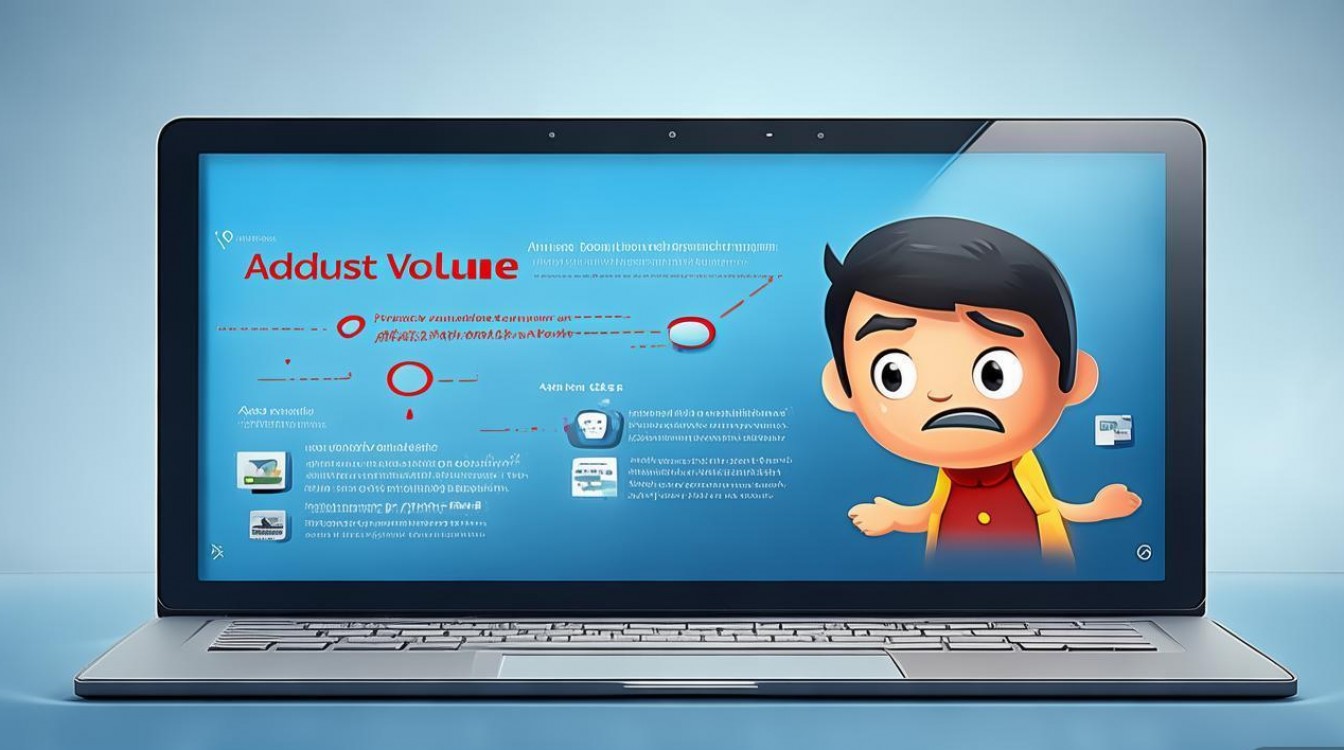 电脑键盘怎么调音量？快捷键找不到怎么办？