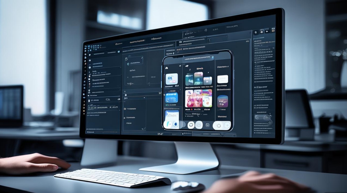电脑端测试手机APP，用什么软件最方便？