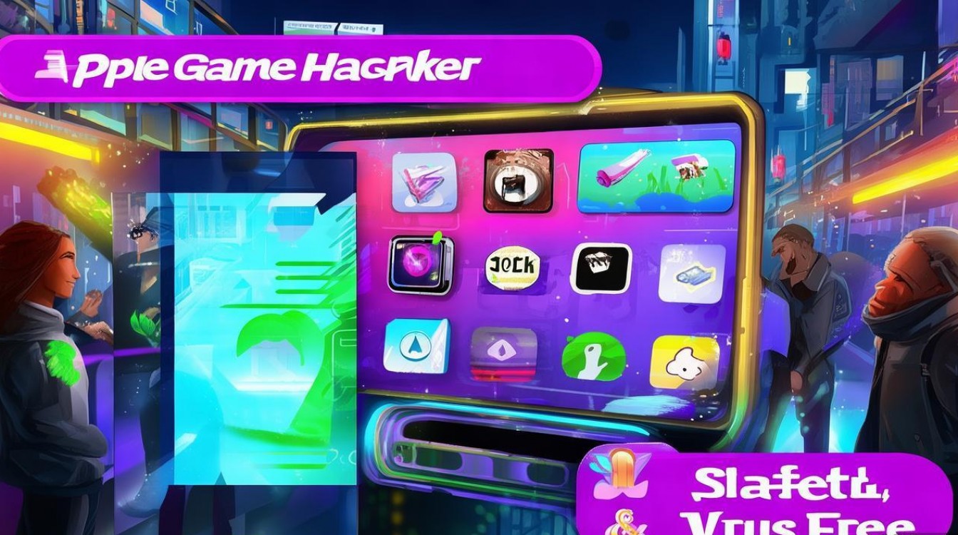 苹果单机游戏破解版哪里下载安全无病毒？