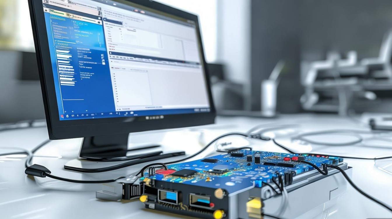 汇川网关模块连接PC用什么软件？怎么配置通讯？