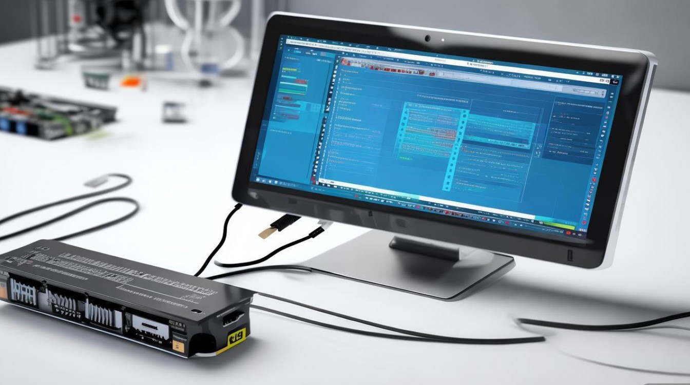 汇川网关模块连接PC用什么软件？怎么配置通讯？