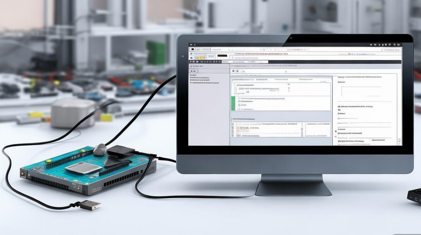 汇川网关模块连接PC用什么软件？怎么配置通讯？