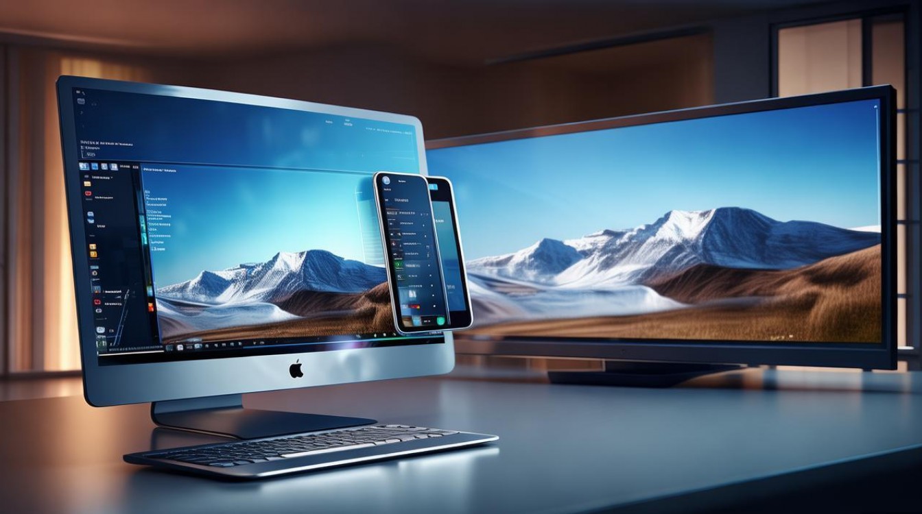 电脑如何无线投影到电视？手机电脑同屏方法详解