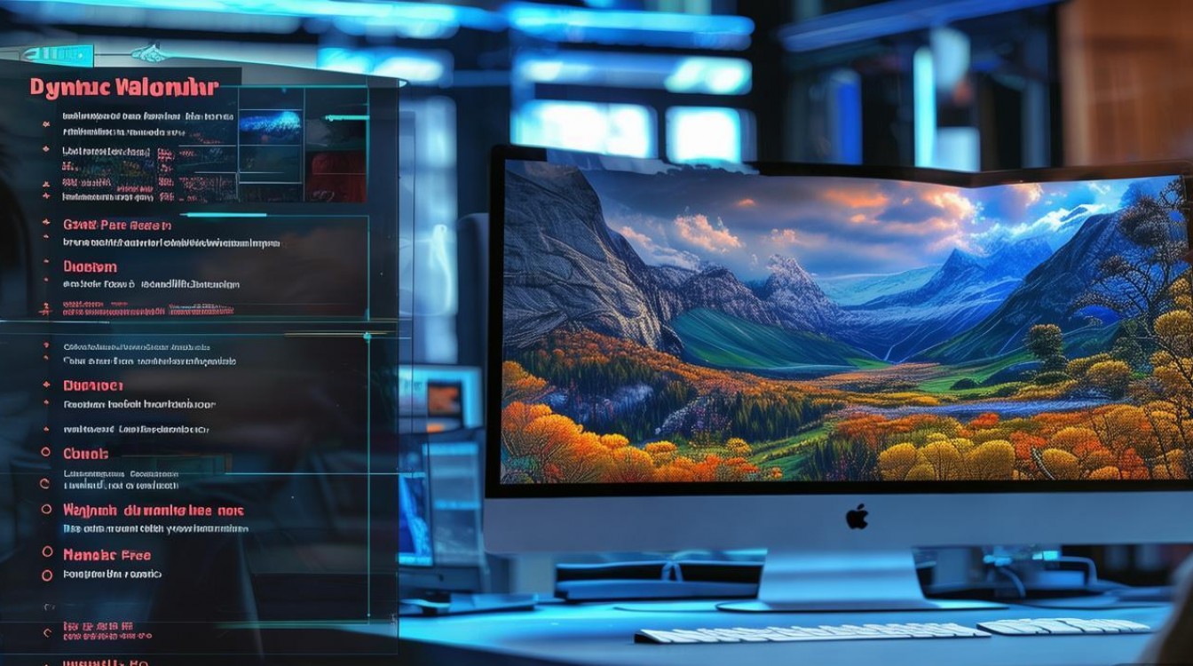 电脑如何下载动态壁纸？哪里找免费又好用的动态壁纸下载？