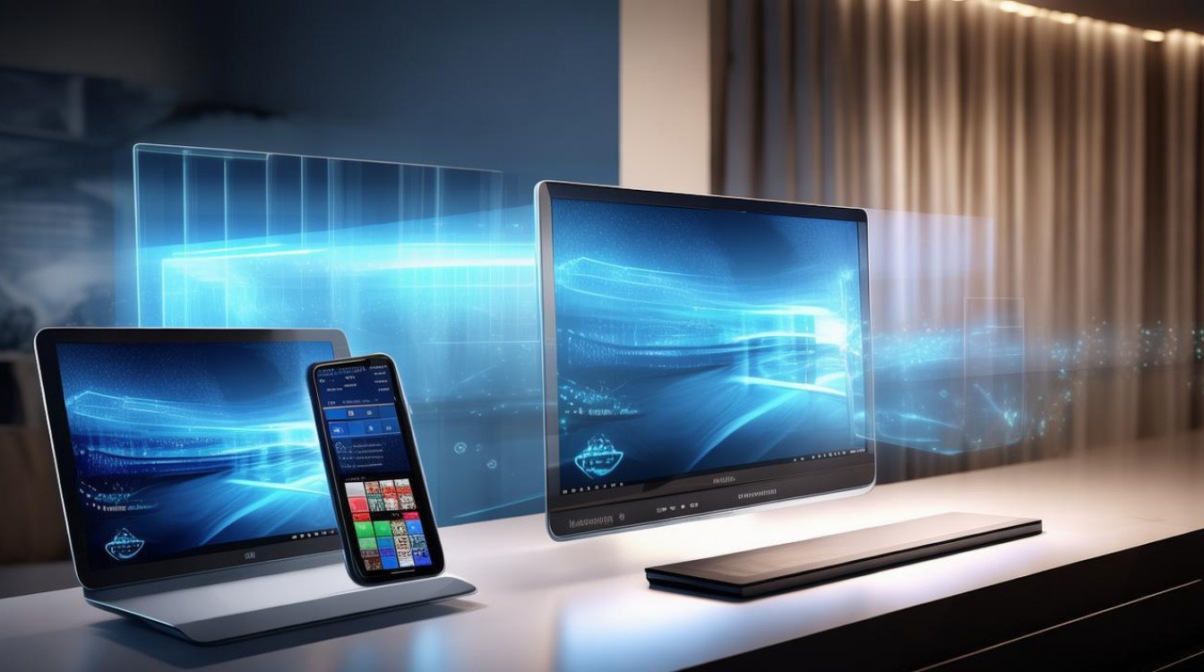 电脑如何无线投影到电视？手机电脑同屏方法详解