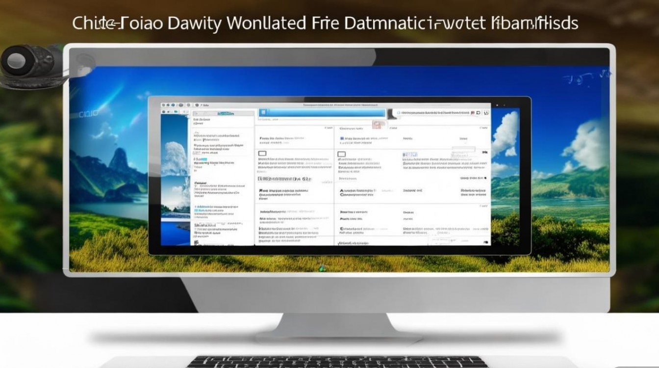 电脑如何下载动态壁纸？哪里找免费又好用的动态壁纸下载？