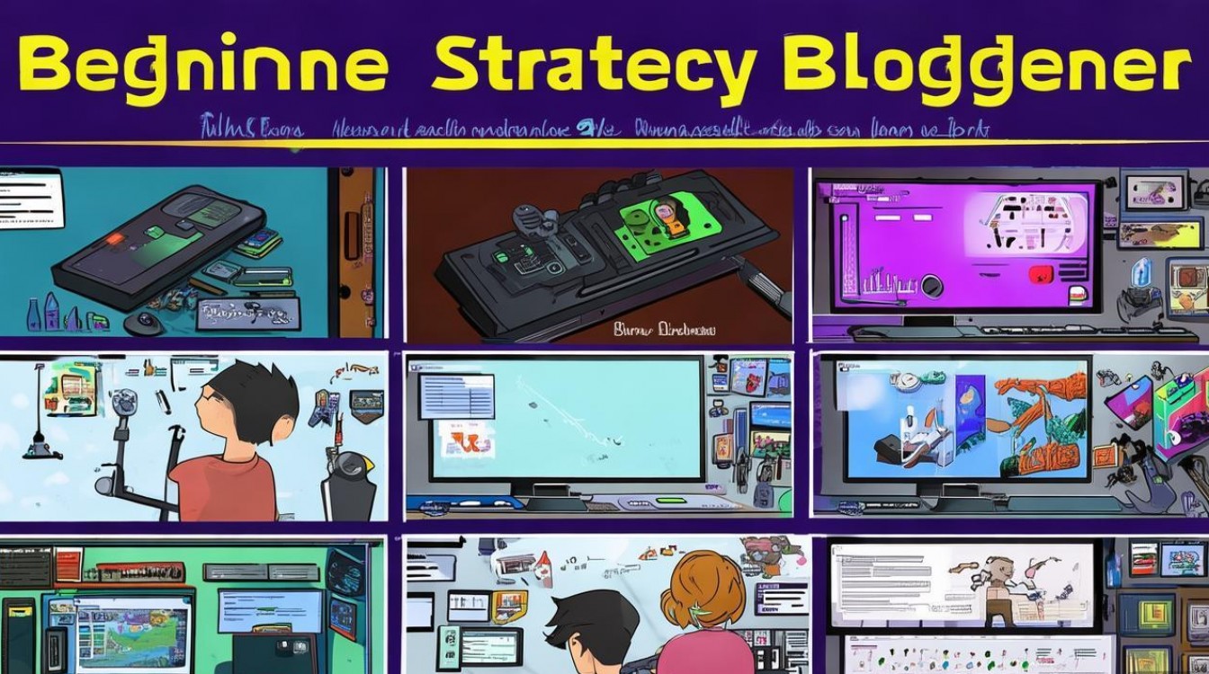 游戏攻略博主怎么弄？新手从0到1做攻略博主的步骤是什么？