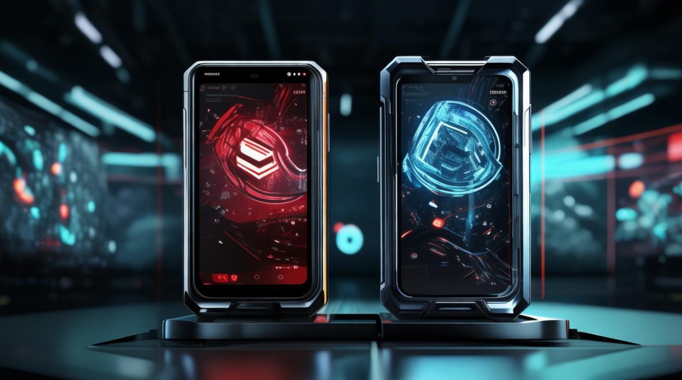 黑鲨游戏手机2和黑鲨helo哪个更值得买？