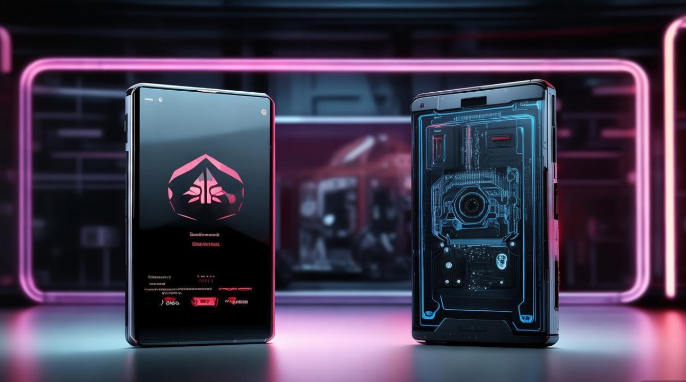 黑鲨游戏手机2和黑鲨helo哪个更值得买？